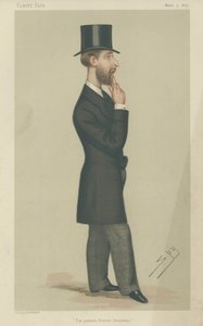 Montagu Corry - Leslie Matthew Ward
