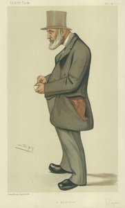 Mr James Edwin Thorold Rogers - Leslie Matthew Ward