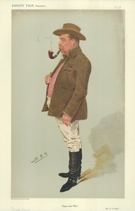 M. A G Hales - Leslie Matthew Ward