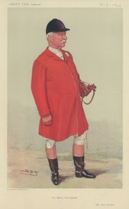 M. Albert Brassey - Leslie Matthew Ward