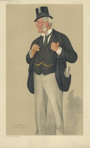 M. Albert Deacon - Leslie Matthew Ward