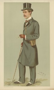 M. Albert Frederick Calvert - Leslie Matthew Ward