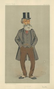 M. Alpheus Cleophas Morton