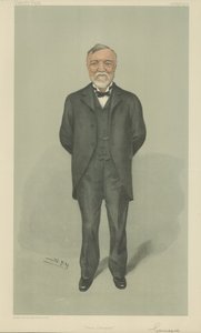 M. Andrew Carnegie