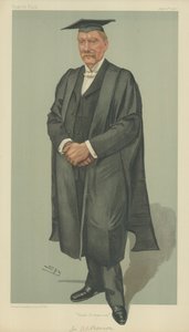 M. Arthur Christopher Benson - Leslie Matthew Ward