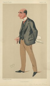 M. Arthur Wing Pinero - Leslie Matthew Ward