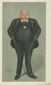 M. Arthur de Rothschild - Leslie Matthew Ward