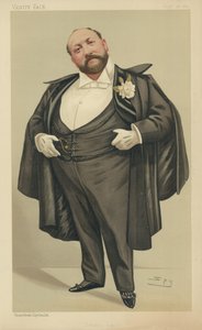 M. Augustus Henry Glossop Harris - Leslie Matthew Ward