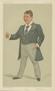 M. Barney Barnato - Leslie Matthew Ward