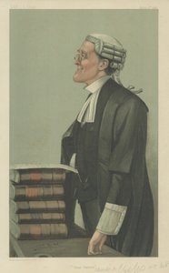 M. Charles A Cripps - Leslie Matthew Ward