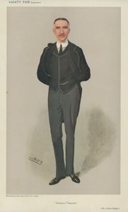 M. Charles Bright - Leslie Matthew Ward