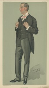M. Charles Carlos Clarke - Leslie Matthew Ward