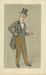 M. Charles Frederick Hamond - Leslie Matthew Ward