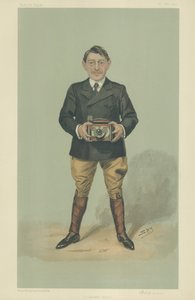 M. Charles Sydney Goldmann - Leslie Matthew Ward
