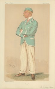 M. Charles Thurston Fogg-Elliot - Leslie Matthew Ward