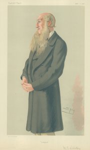 M. E Whitley, Liverpool, 21 février 1880, caricature de Vanity Fair