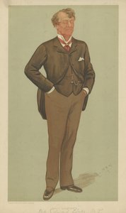 M. Edward Blake - Leslie Matthew Ward