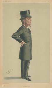 M. Edward George Clarke