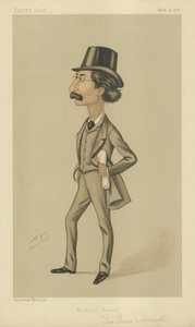 M. Edward Hare Pickersgill - Leslie Matthew Ward
