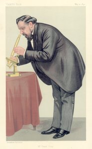 M. Frank Crisp, 1890