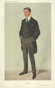 M. Frederick Leverton Harris - Leslie Matthew Ward