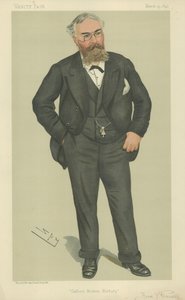M. Frederick York Powell - Leslie Matthew Ward