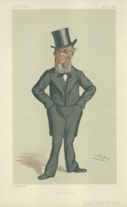 M. George Burrow Gregory - Leslie Matthew Ward