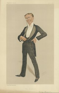 George Grossmith - Leslie Matthew Ward