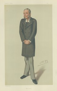 George Osborne Morgan - Leslie Matthew Ward