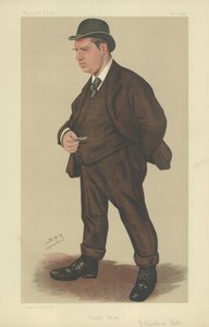 M. George Rowland Hill - Leslie Matthew Ward