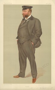 M. Harry Leslie Blundell McCalmont - Leslie Matthew Ward
