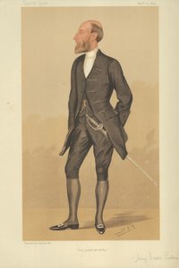 M. Henry David Erskine - Leslie Matthew Ward