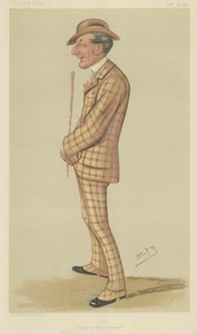 M. Henry Reginald Corbet - Leslie Matthew Ward