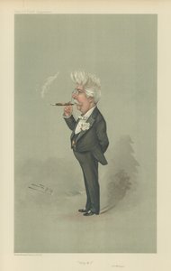 M. Henry W Lucy - Leslie Matthew Ward