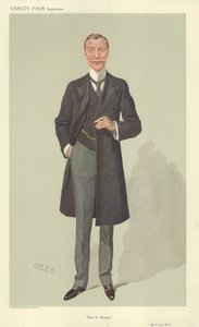M. Hugh Cecil Lea - Leslie Matthew Ward
