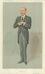 Mr J D Rees - Leslie Matthew Ward