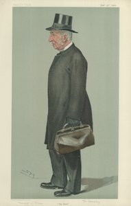 M. J. J. Hornby, le prévôt d
