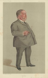 M. Jabez Balfour - Leslie Matthew Ward