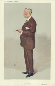 M. James Charles Inglis