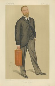 M. James Lowther - Leslie Matthew Ward