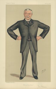 M. James Monro - Leslie Matthew Ward