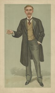 M. James Rennell Rodd - Leslie Matthew Ward