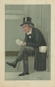 M. James Staats Forbes - Leslie Matthew Ward
