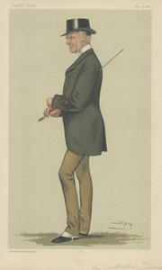 M. John Anstruther-Thomson