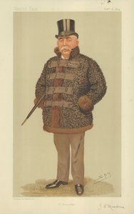 M. John Cumming Macdona - Leslie Matthew Ward