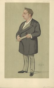 M. John Edward Redmond - Leslie Matthew Ward