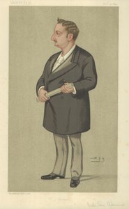 M. John Edward Redmond - Leslie Matthew Ward