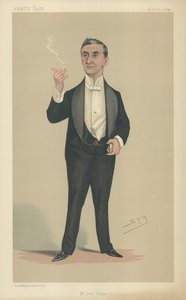 M. John Hare - Leslie Matthew Ward