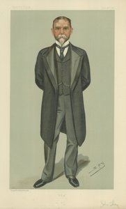 M. John Hay - Leslie Matthew Ward