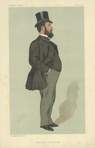 M. John Henniker Heaton